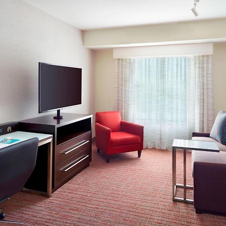 Residence Inn By Marriott Columbus Osu Exterior photo