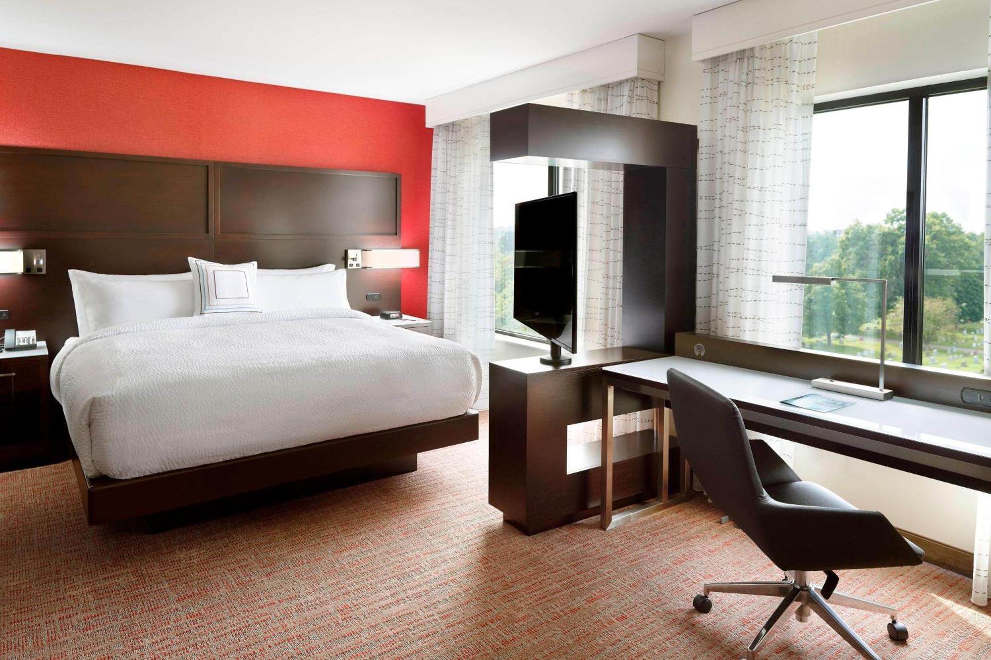 Residence Inn By Marriott Columbus Osu Exterior photo