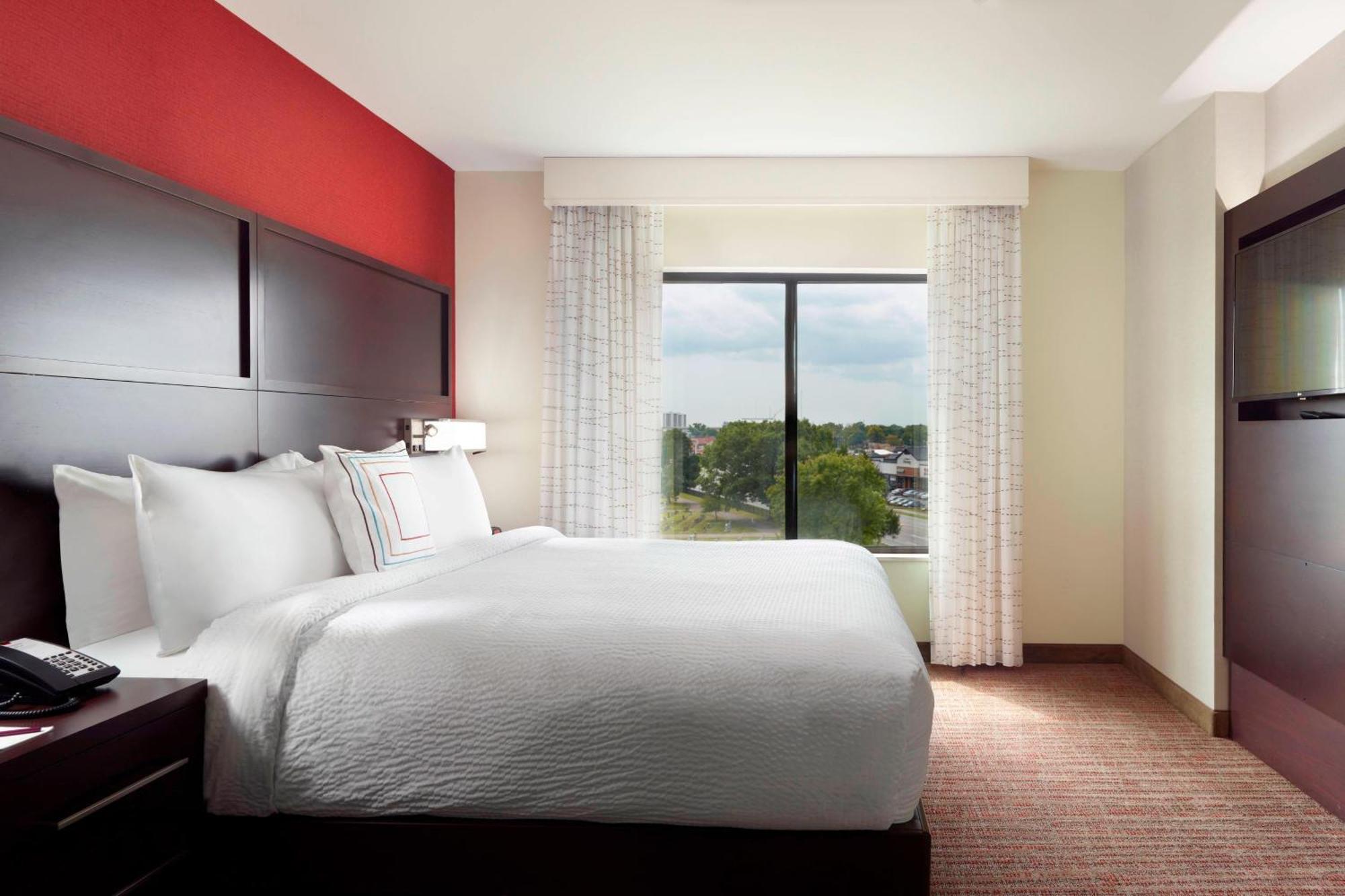 Residence Inn By Marriott Columbus Osu Exterior photo