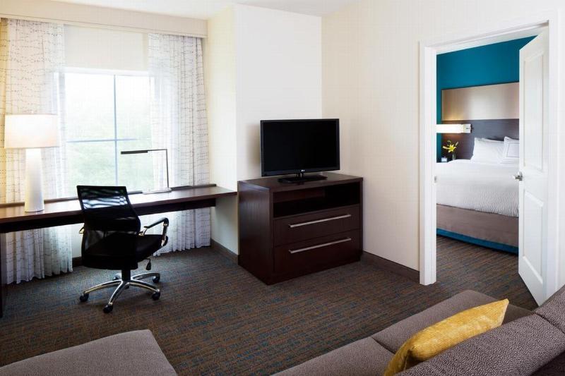 Residence Inn By Marriott Columbus Osu Exterior photo