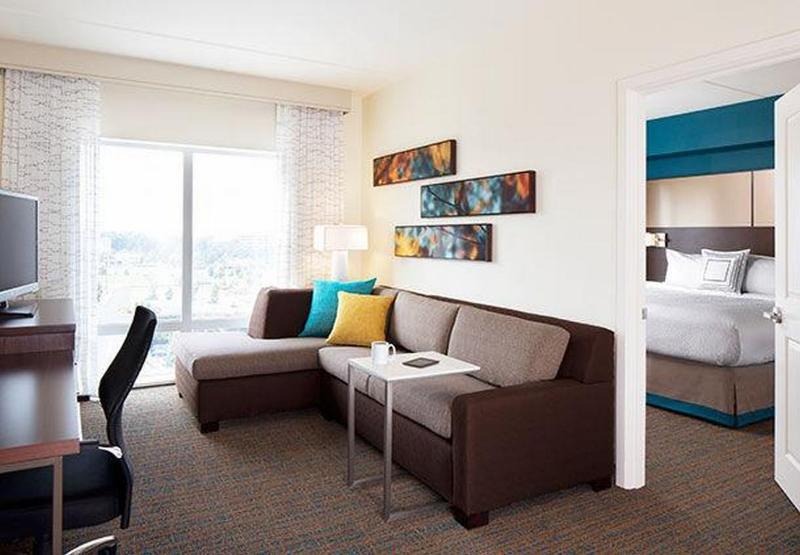Residence Inn By Marriott Columbus Osu Exterior photo