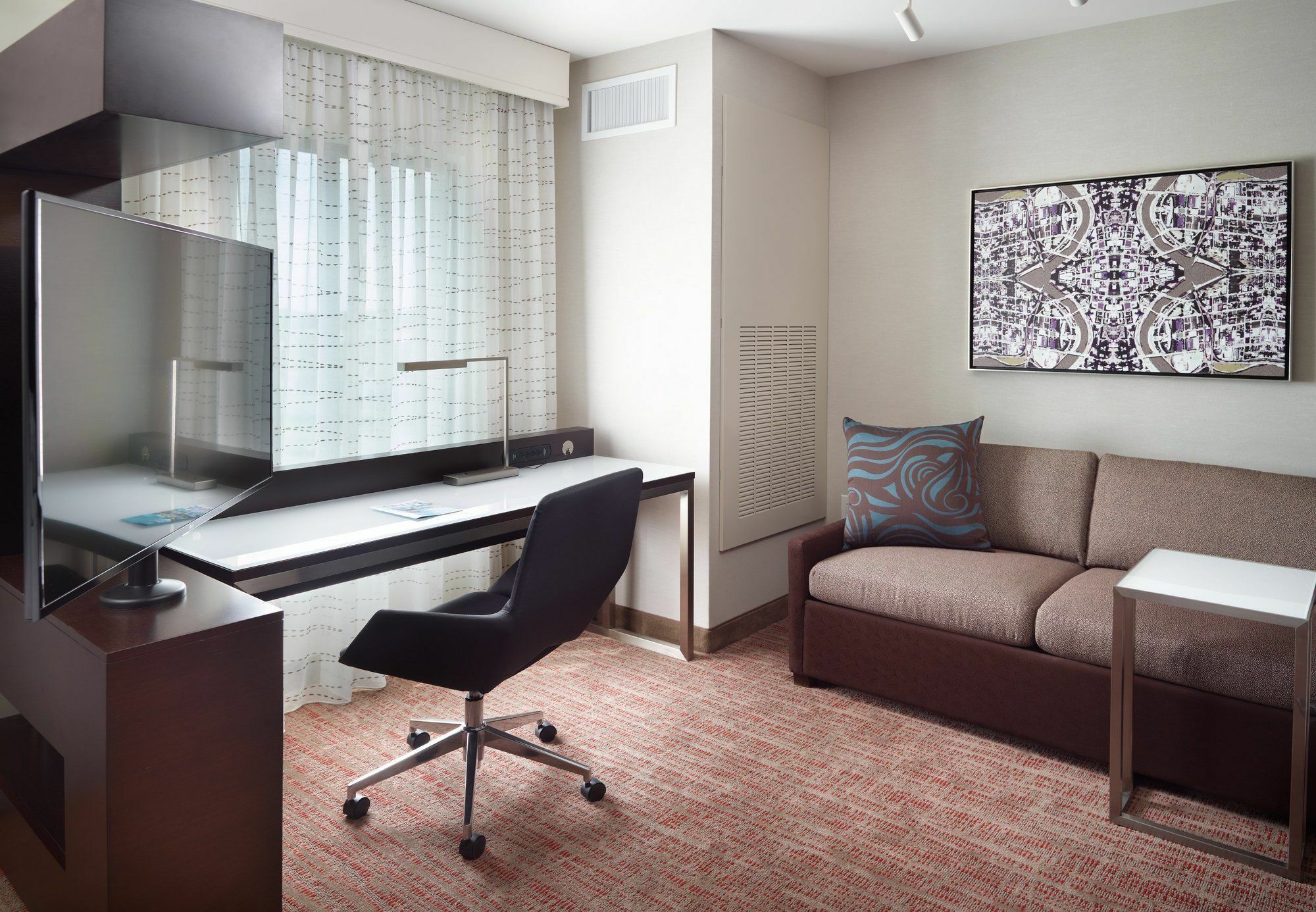 Residence Inn By Marriott Columbus Osu Exterior photo